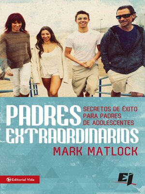 cover image of Padres extraordinarios
